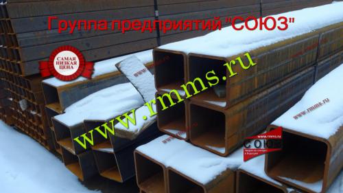 труба профильная квадратная ГОСТ 8645 цена